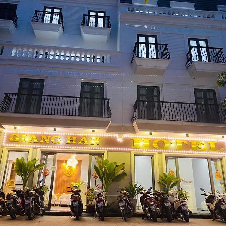Giang Han Hotel Tây Ninh Exterior photo