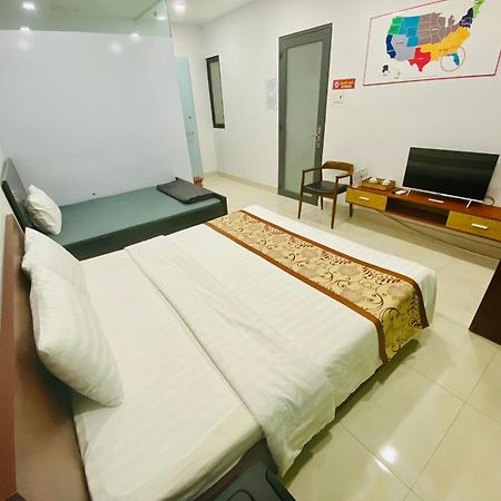 Giang Han Hotel Tây Ninh Exterior photo