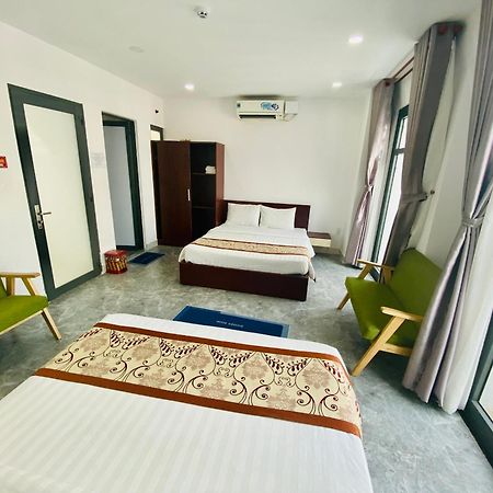 Giang Han Hotel Tây Ninh Exterior photo