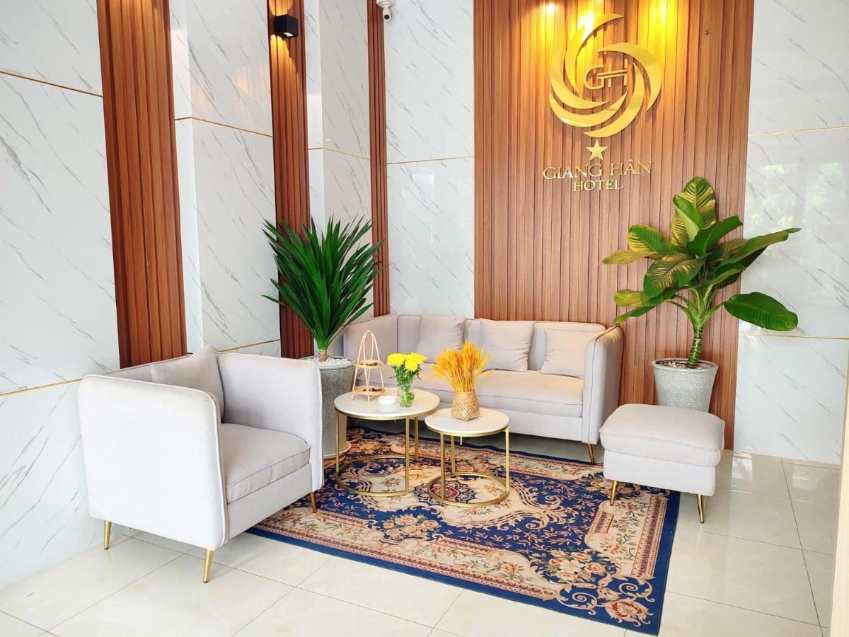 Giang Han Hotel Tây Ninh Exterior photo