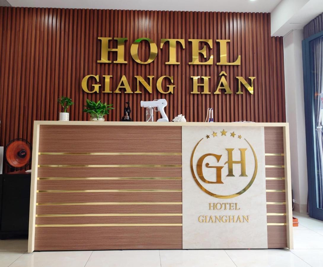 Giang Han Hotel Tây Ninh Exterior photo
