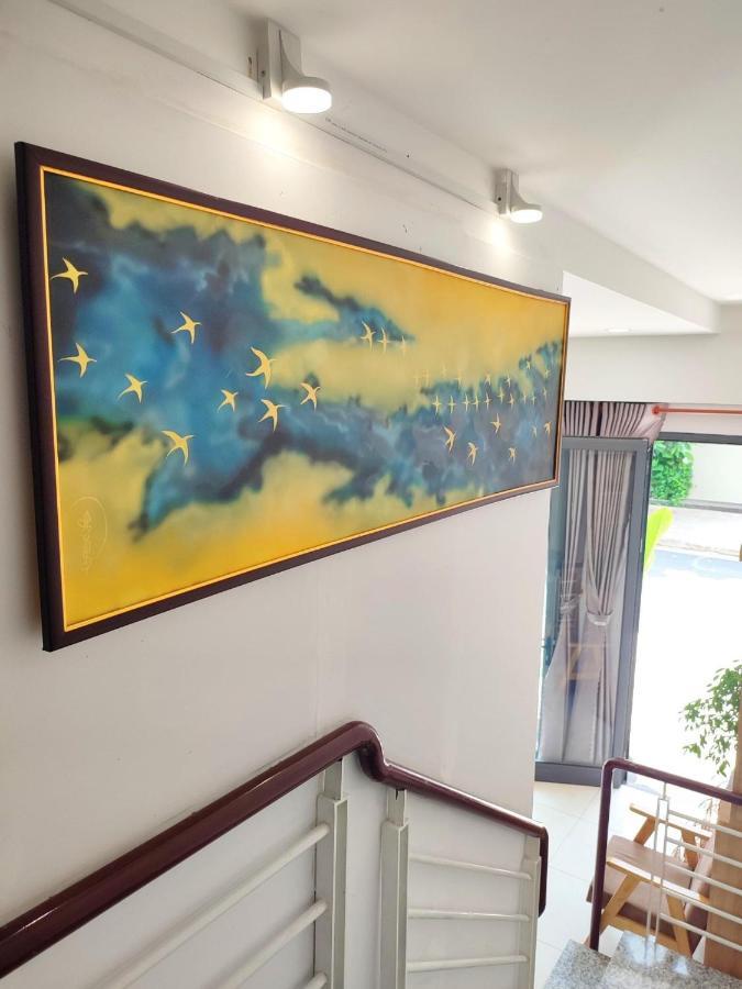 Giang Han Hotel Tây Ninh Exterior photo
