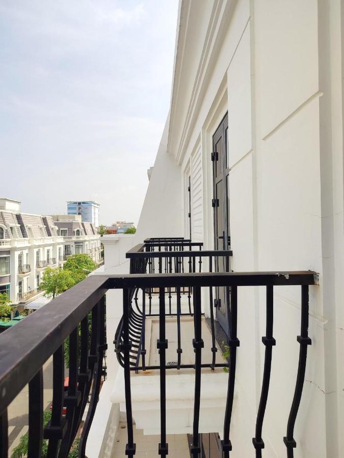 Giang Han Hotel Tây Ninh Exterior photo