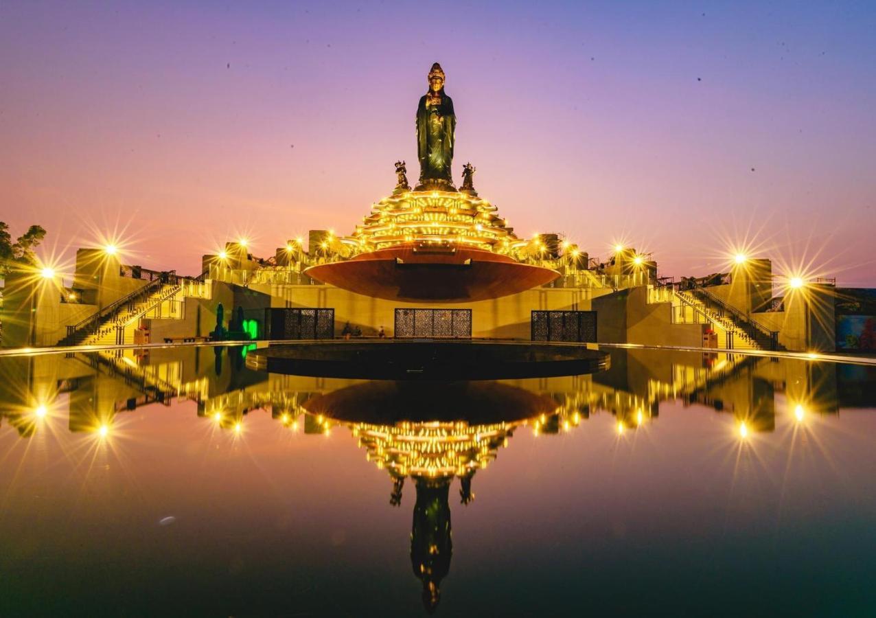 Giang Han Hotel Tây Ninh Exterior photo