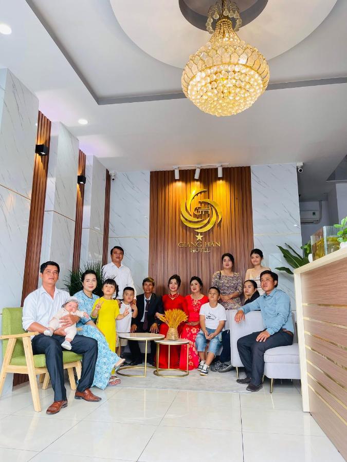 Giang Han Hotel Tây Ninh Exterior photo