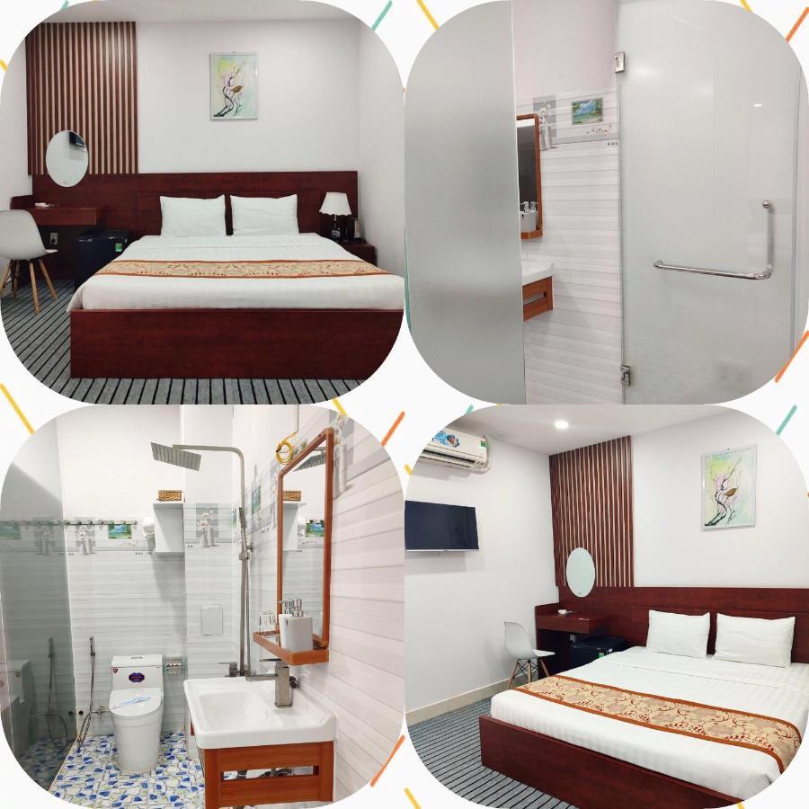 Giang Han Hotel Tây Ninh Exterior photo