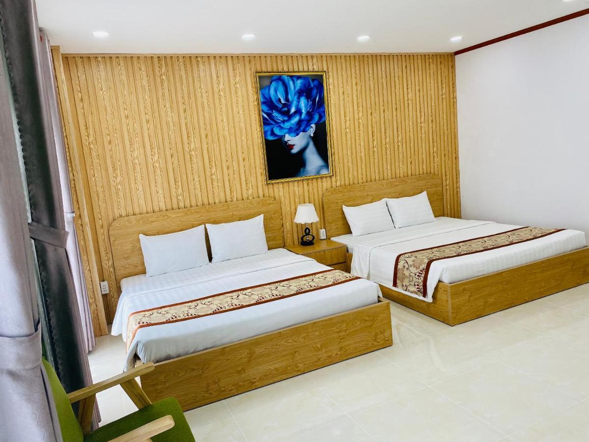 Giang Han Hotel Tây Ninh Exterior photo