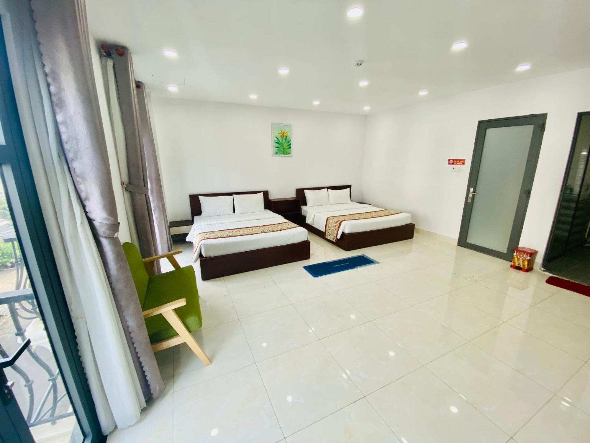 Giang Han Hotel Tây Ninh Exterior photo