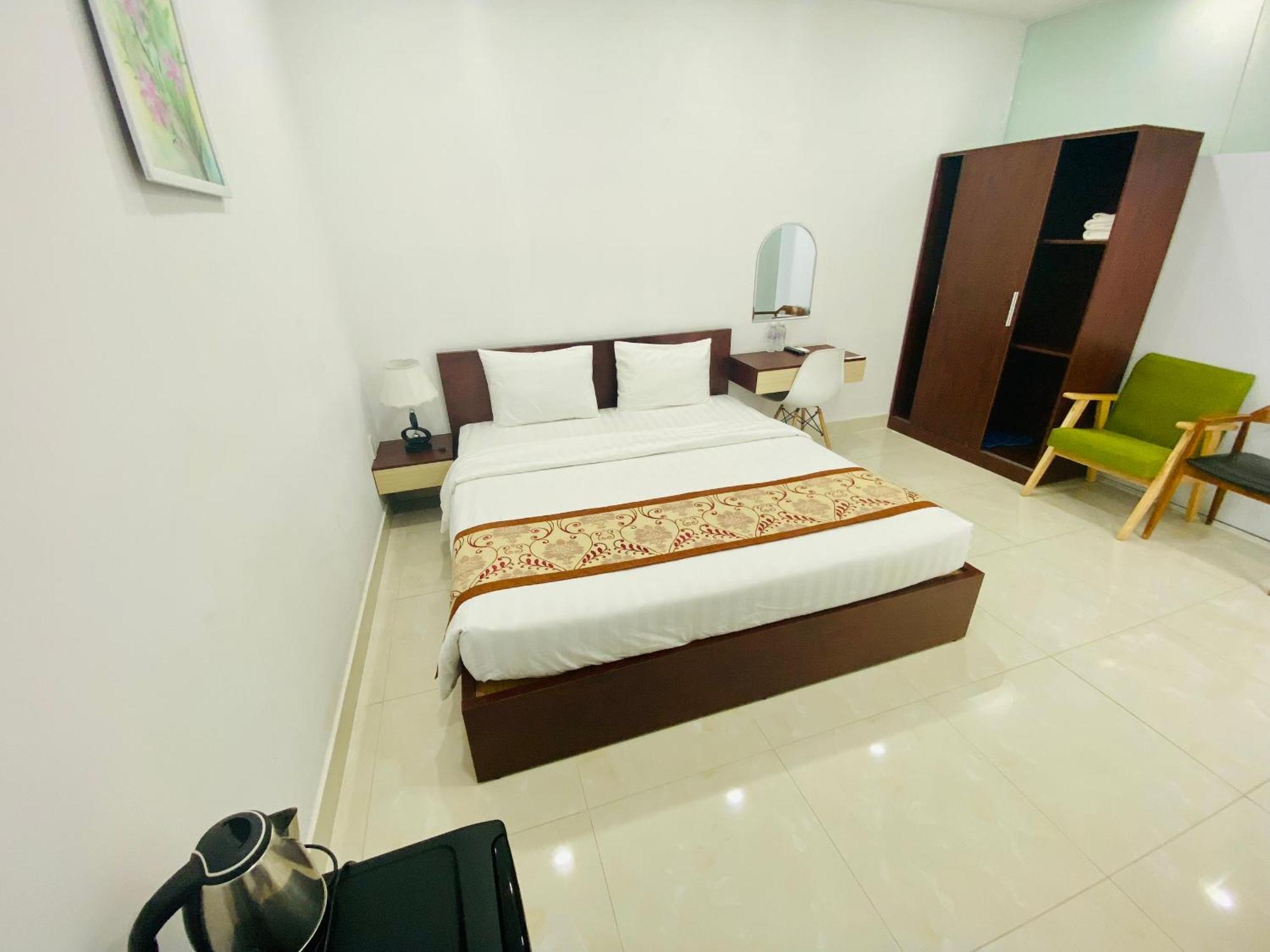 Giang Han Hotel Tây Ninh Exterior photo