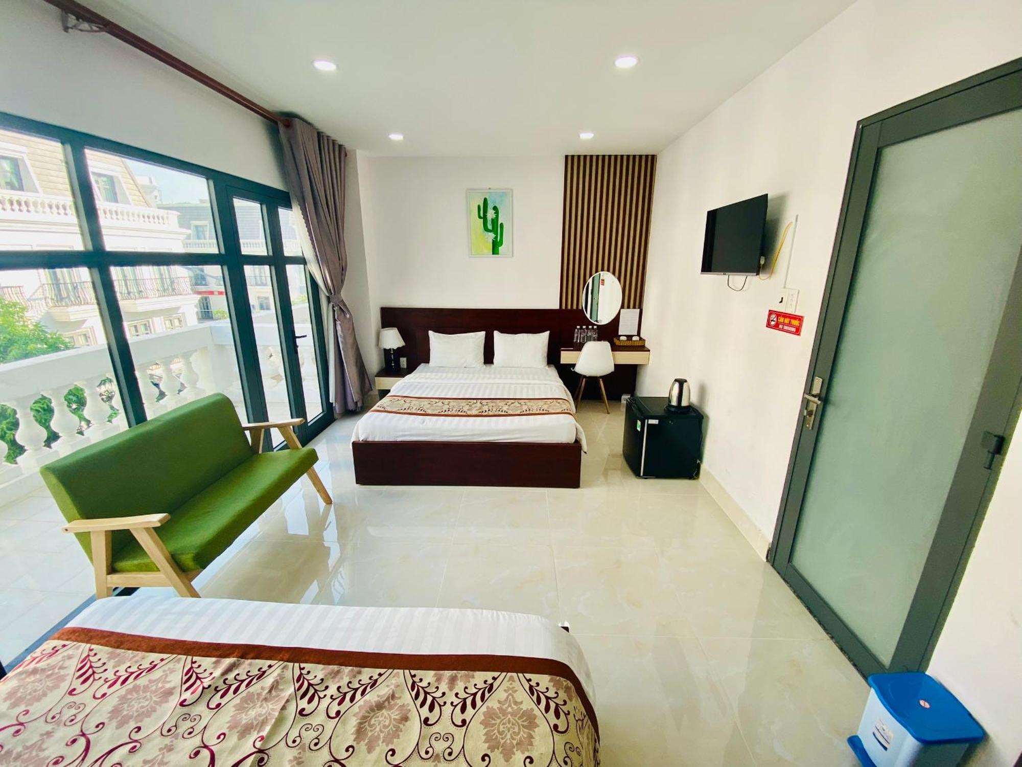 Giang Han Hotel Tây Ninh Exterior photo