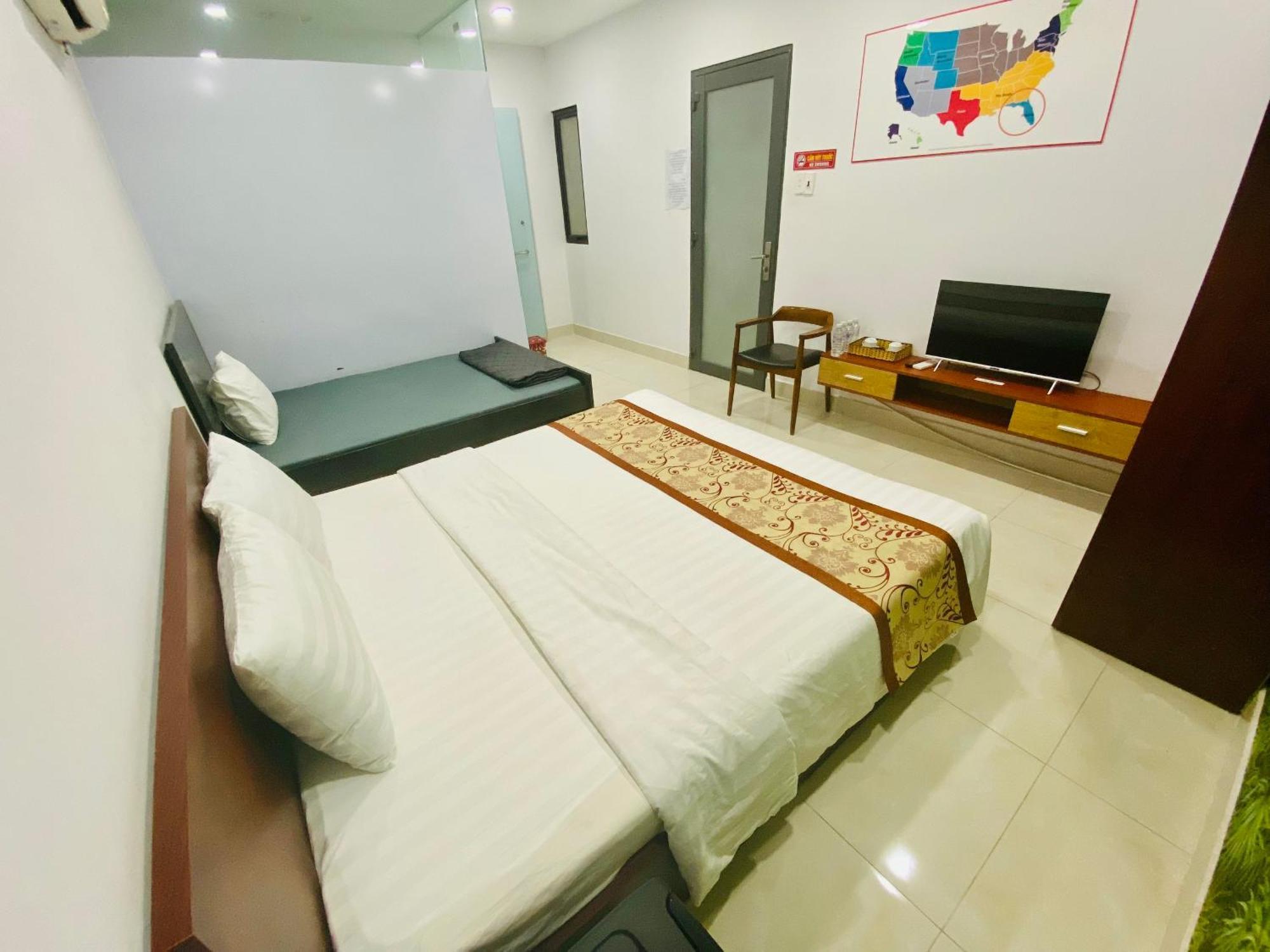Giang Han Hotel Tây Ninh Exterior photo