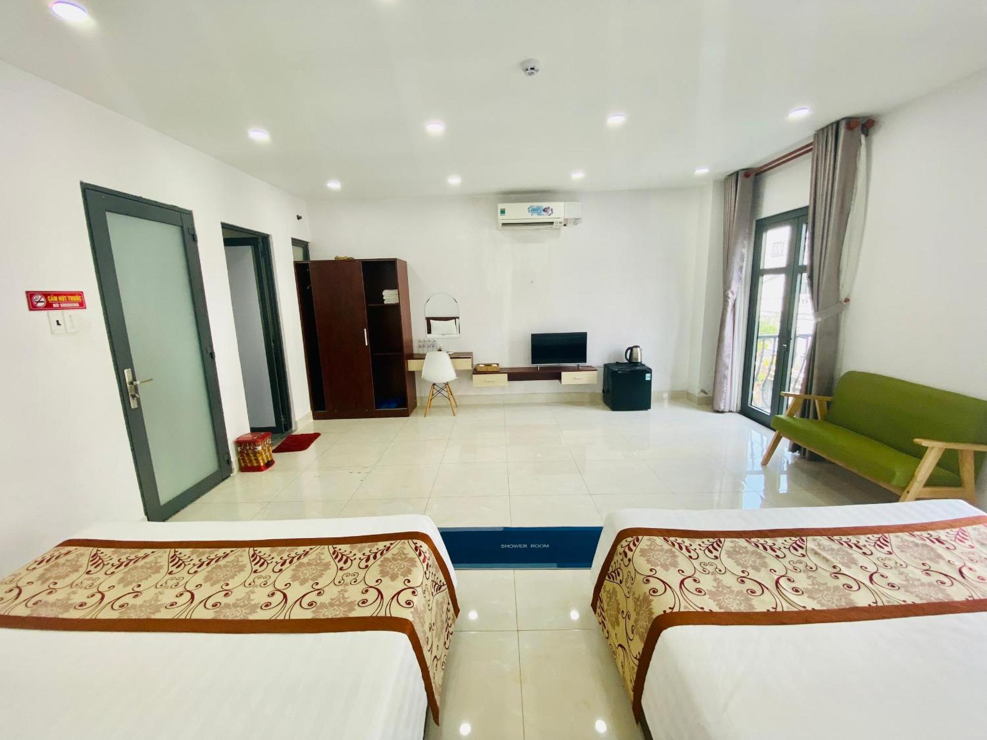 Giang Han Hotel Tây Ninh Exterior photo