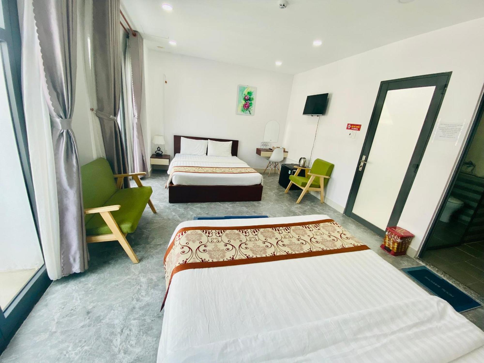 Giang Han Hotel Tây Ninh Exterior photo