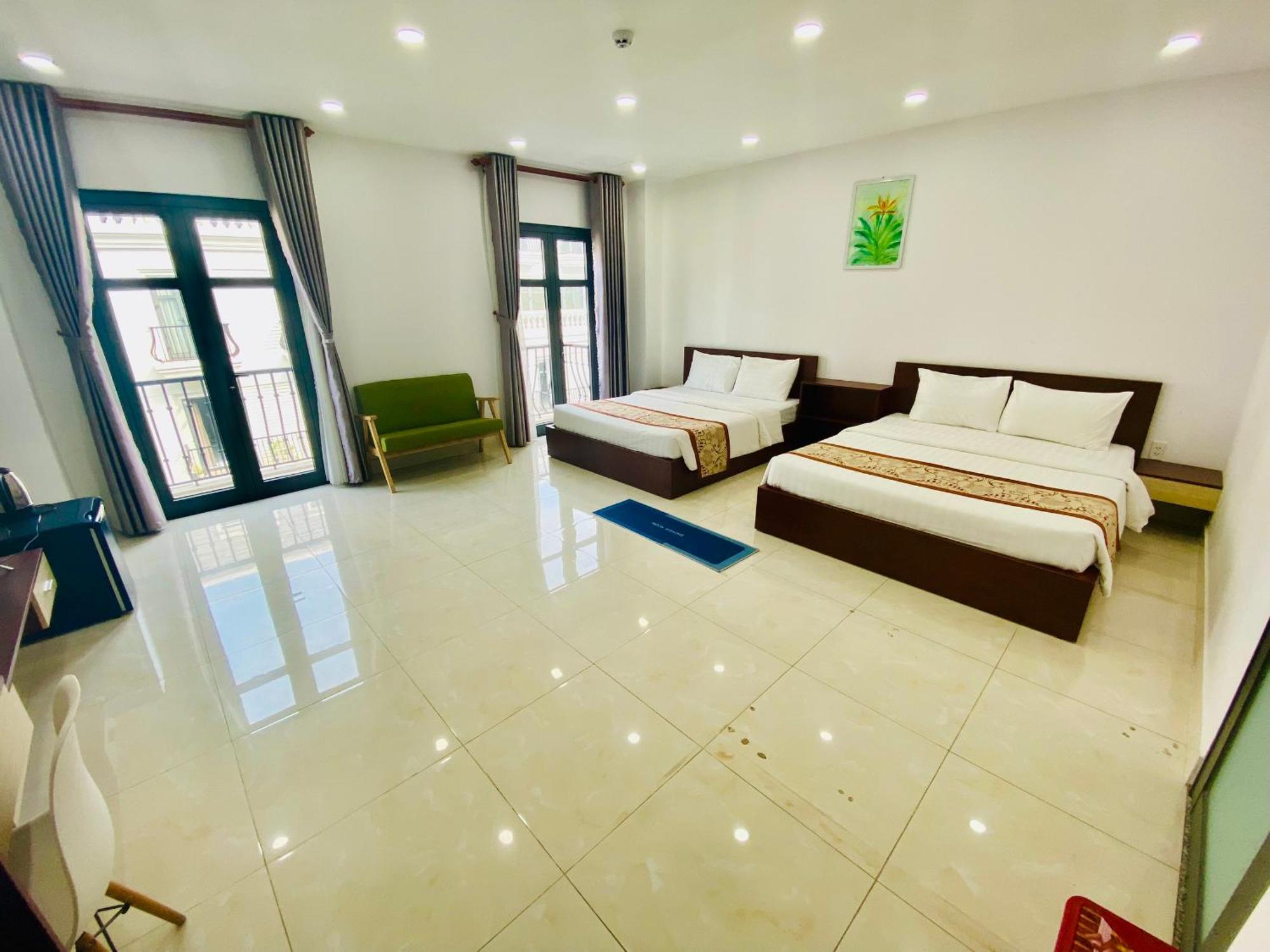 Giang Han Hotel Tây Ninh Exterior photo