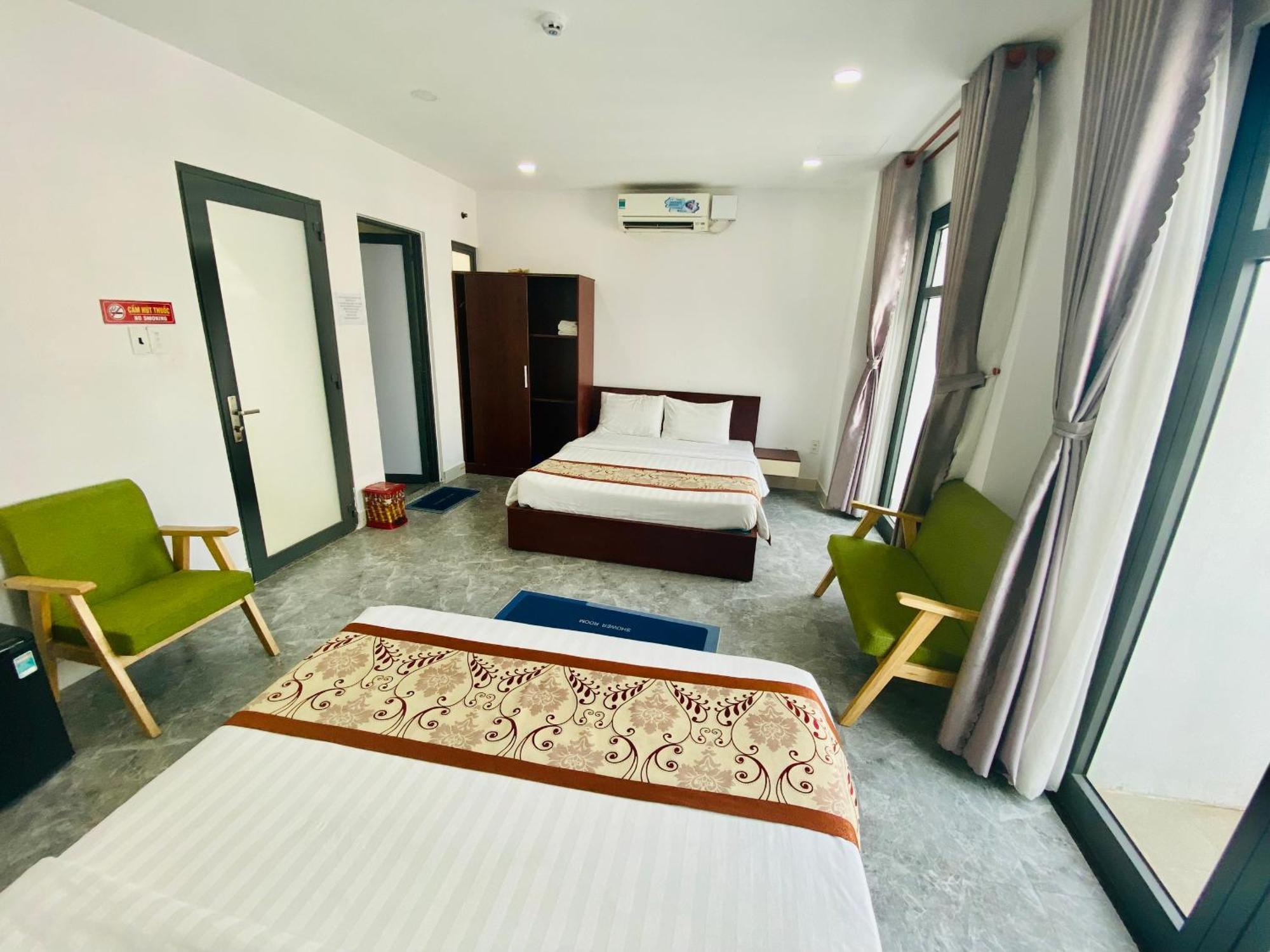 Giang Han Hotel Tây Ninh Exterior photo