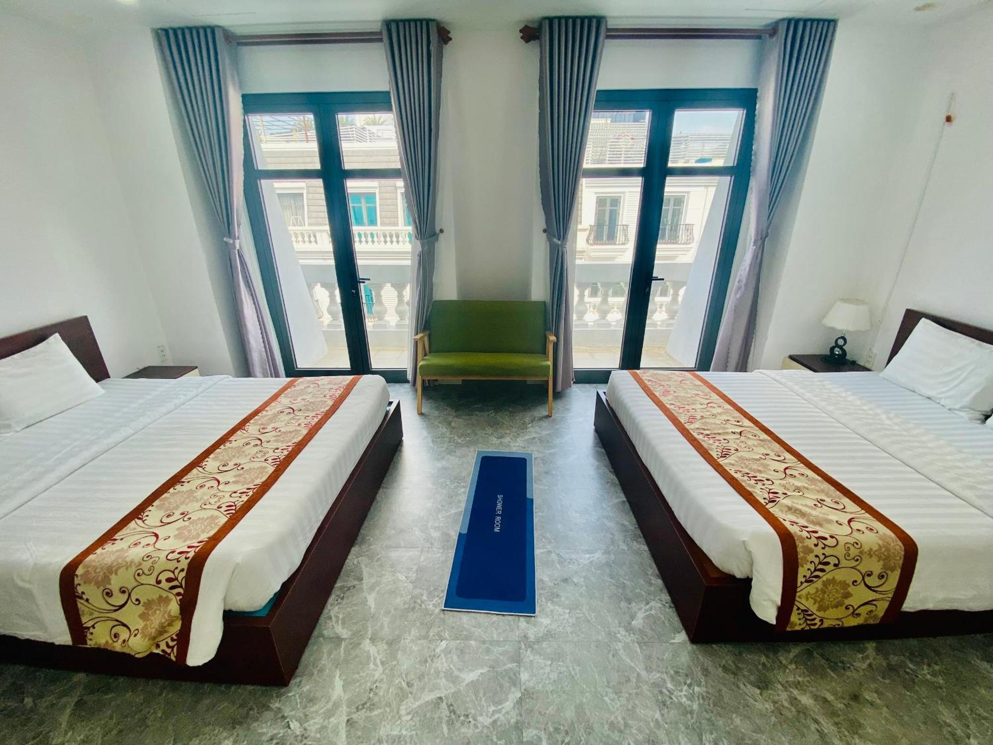 Giang Han Hotel Tây Ninh Exterior photo
