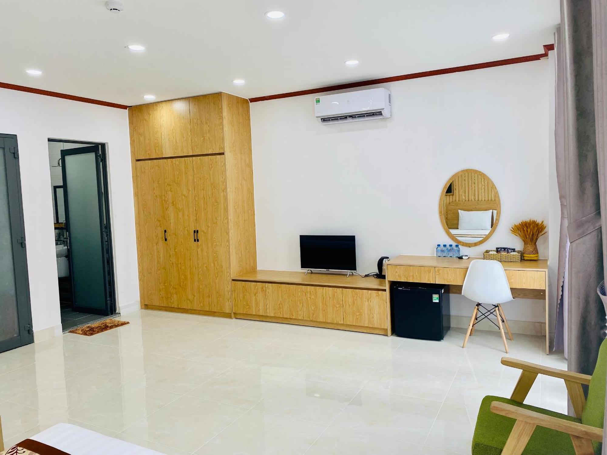 Giang Han Hotel Tây Ninh Exterior photo