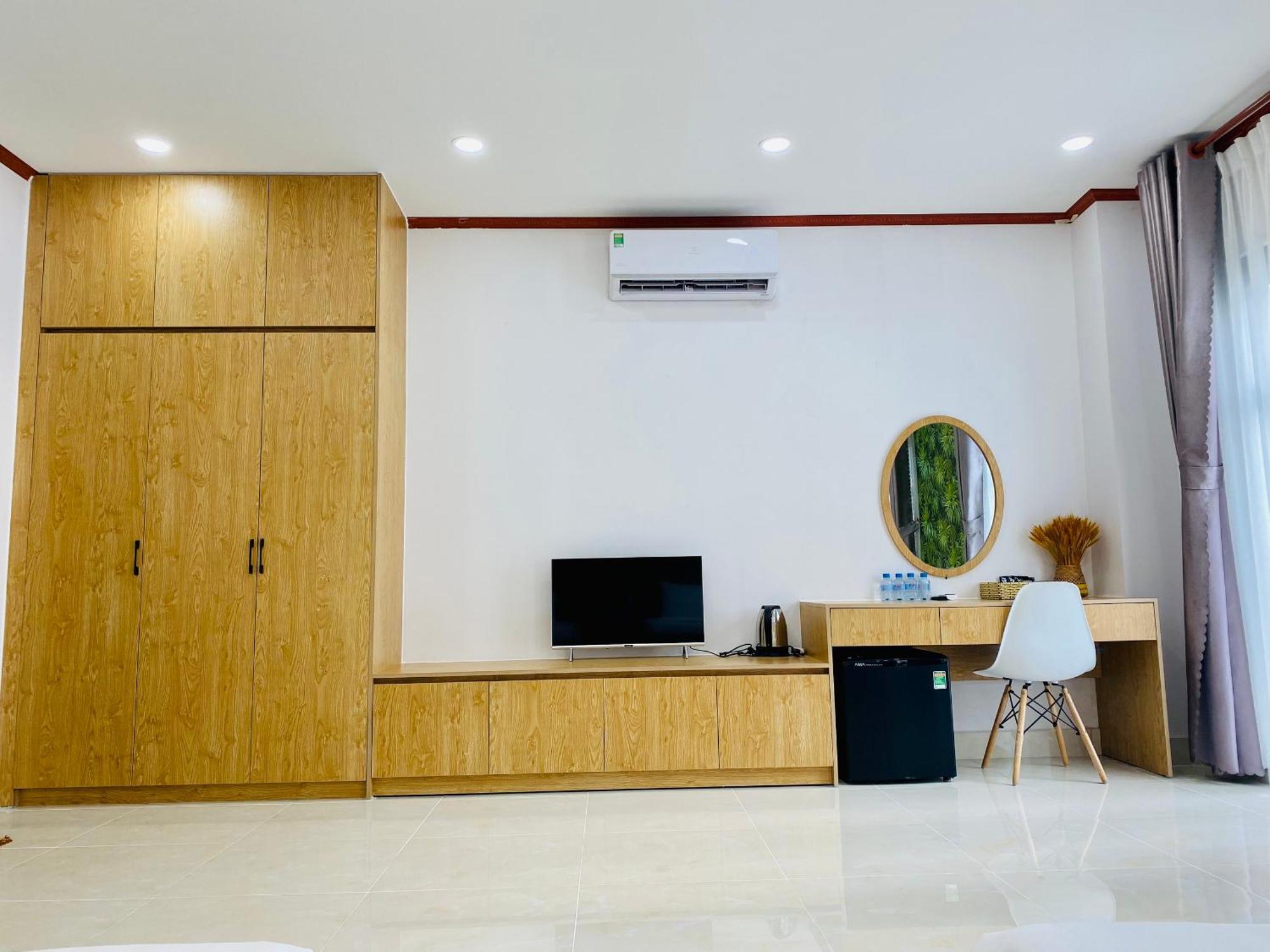 Giang Han Hotel Tây Ninh Exterior photo