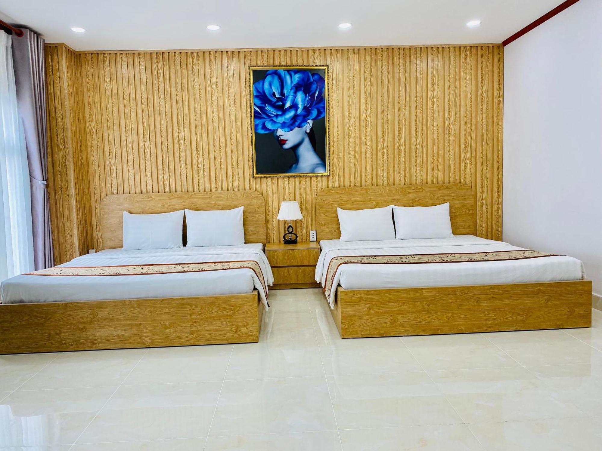 Giang Han Hotel Tây Ninh Exterior photo
